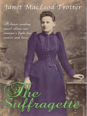 cover image of The Suffragette